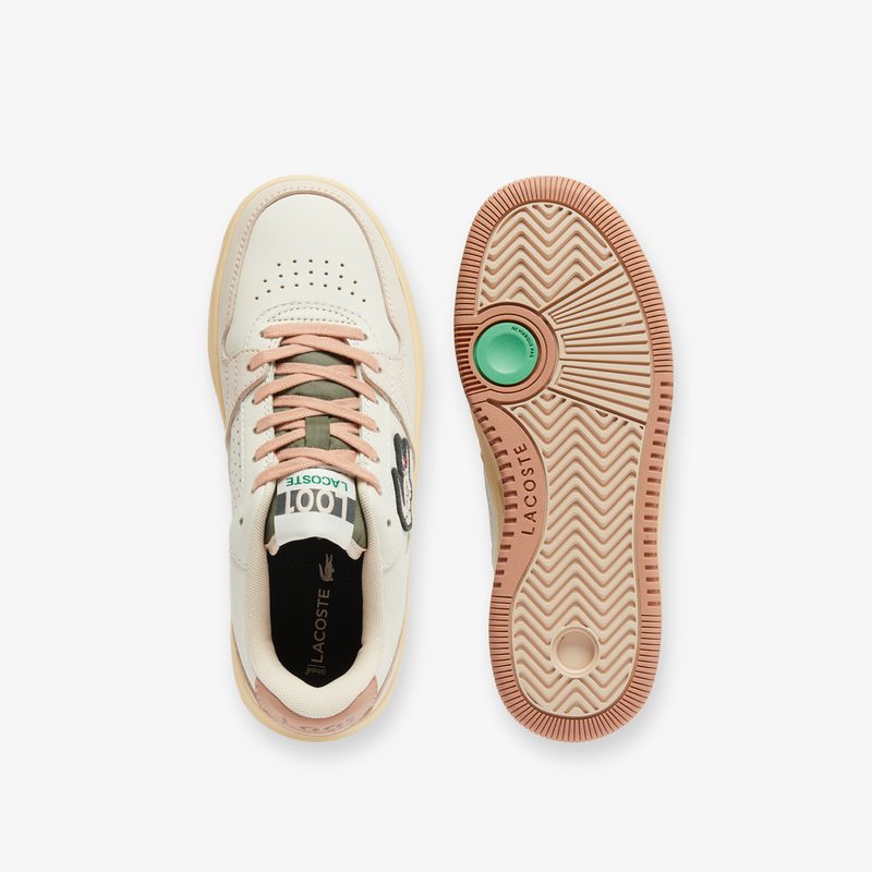 Женские кеды Lacoste L001 SET 125 7 SFA 4