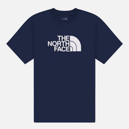 Мужская футболка The North Face Evolution Half Dome Regular, цвет синий