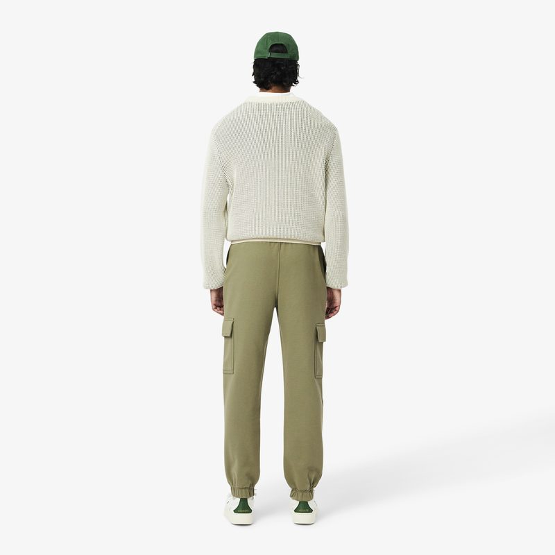 Мужские спортивные брюки Lacoste из органического хлопка 2