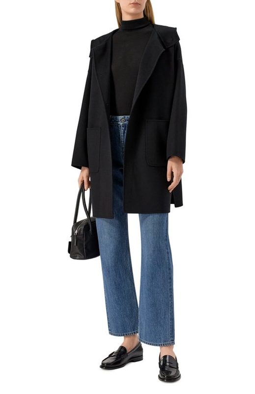 Шерстяное пальто Max Mara Studio 2