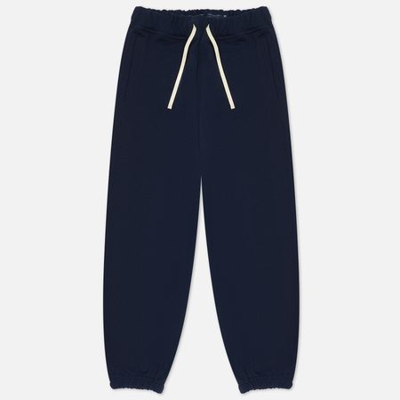 Мужские брюки EASTLOGUE Permanent Basic Sweat, цвет синий