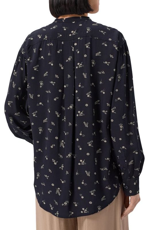 Блузка из вискозы Isabel Marant Etoile 4