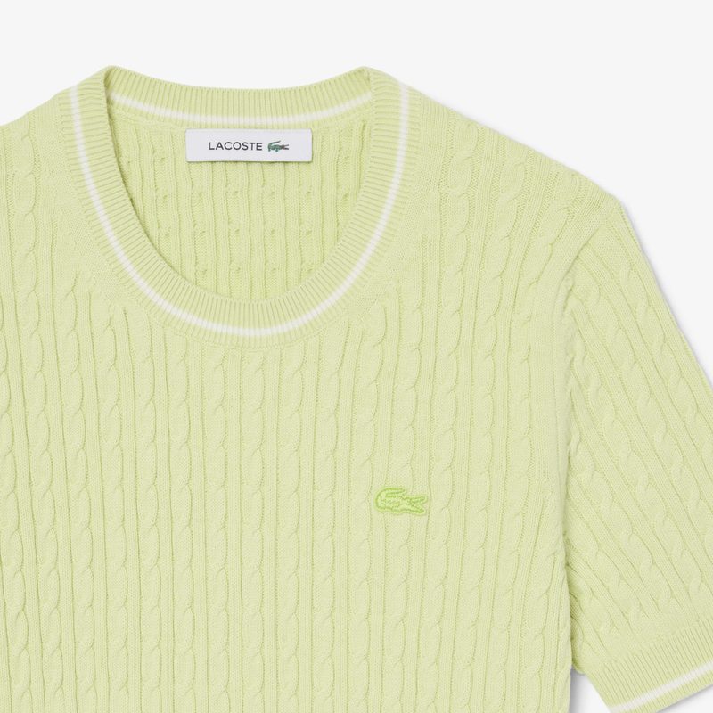Женский свитер Lacoste 2