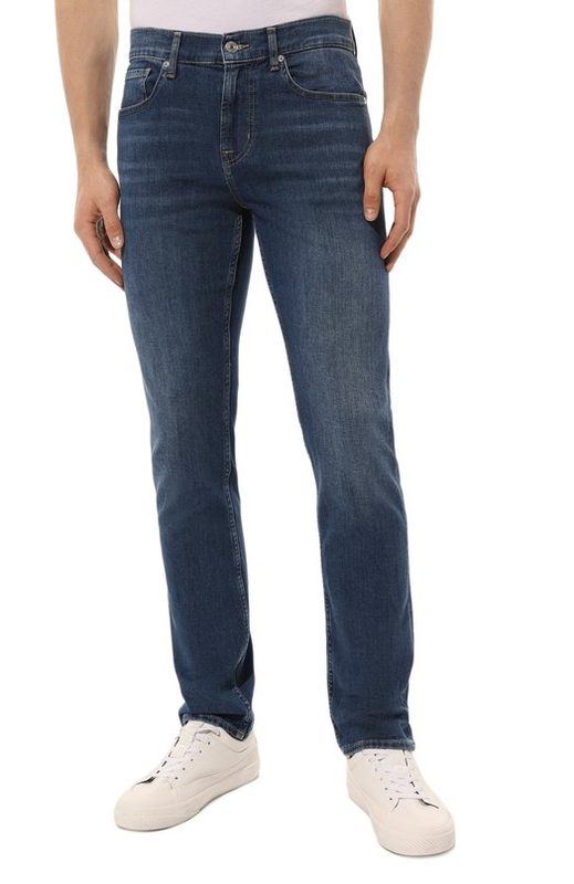 Джинсы Slimmy 7 For All Mankind 3