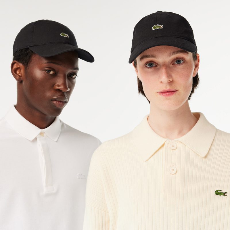 Кепка Lacoste унисекс из хлопка 5