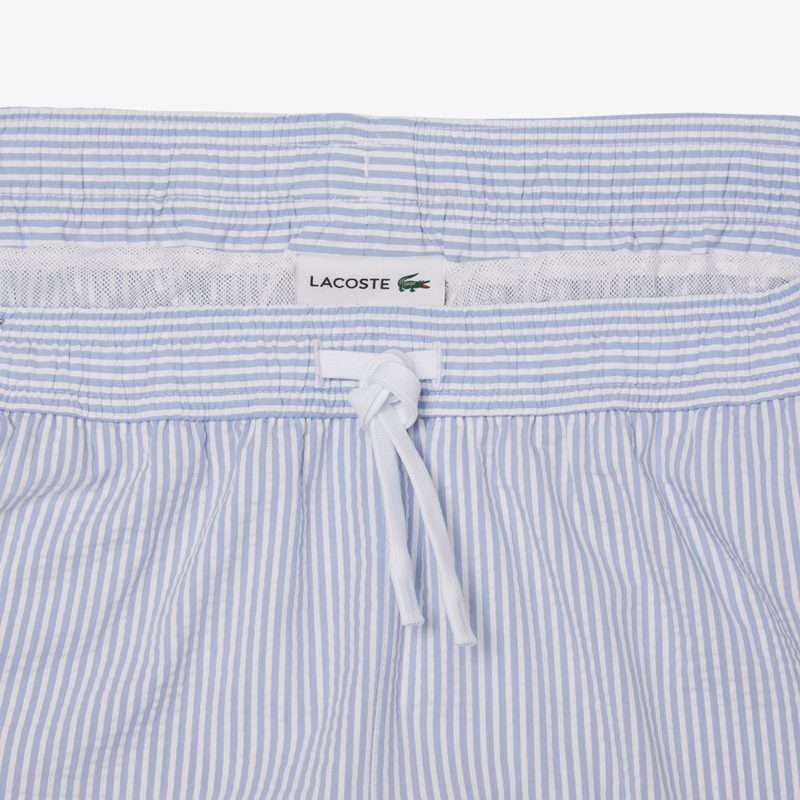 Мужские купальные шорты Lacoste 4