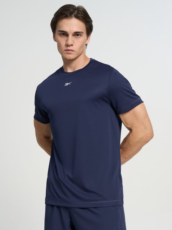 Футболка мужская Reebok, Синий 2