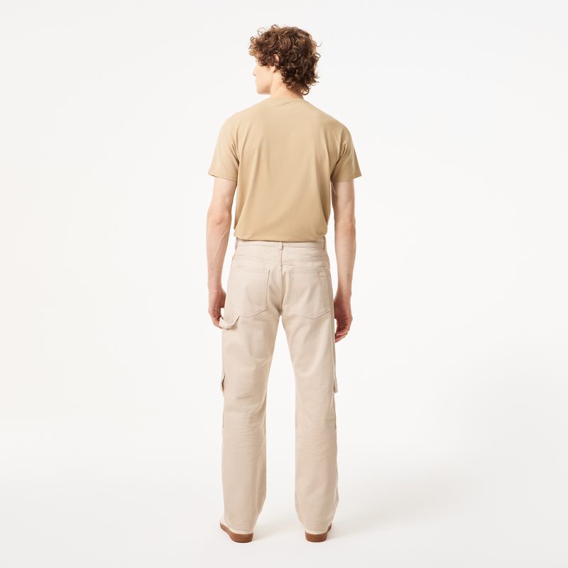 Мужские брюки-карго Lacoste свободного кроя 2