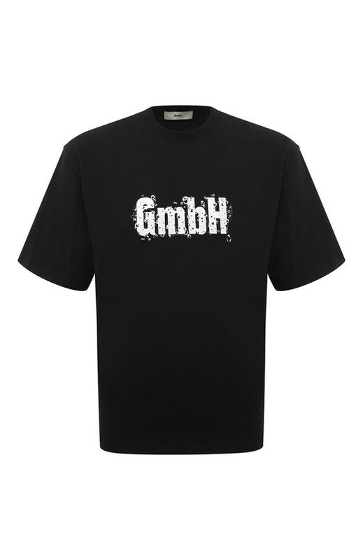 Хлопковая футболка GmbH