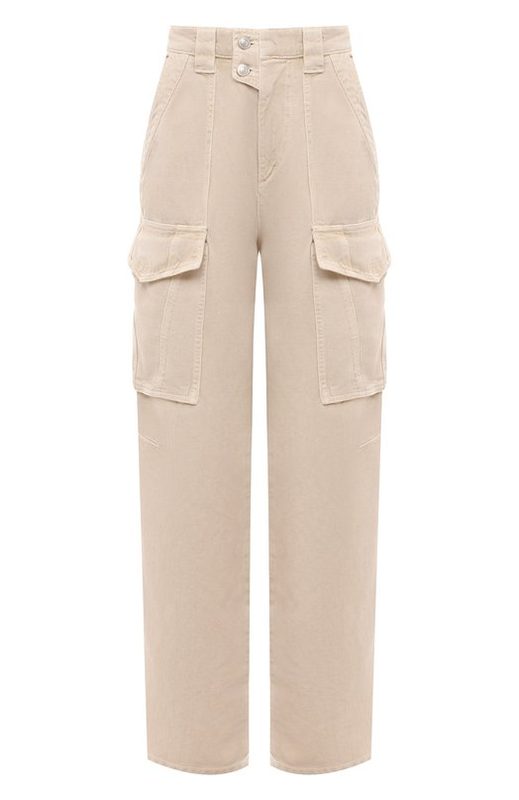 Джинсы-карго Isabel Marant Etoile
