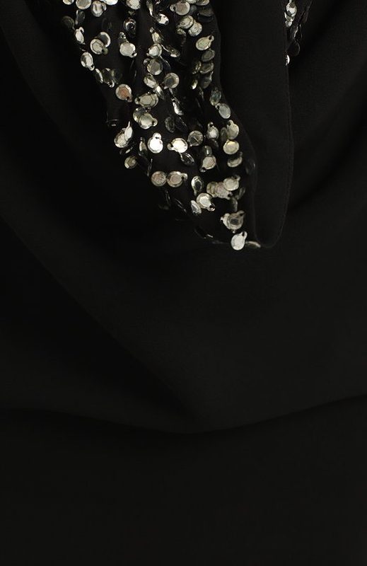 Блузка с отделкой пайетками Isabel Marant 3