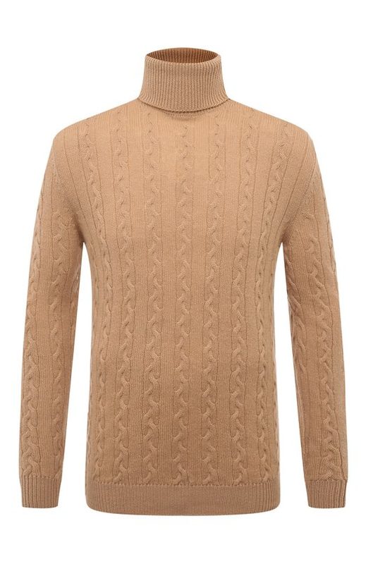 Свитер из шерсти и кашемира Il Borgo Cashmere