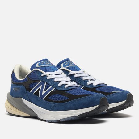 Мужские кроссовки New Balance U990IA6, цвет синий