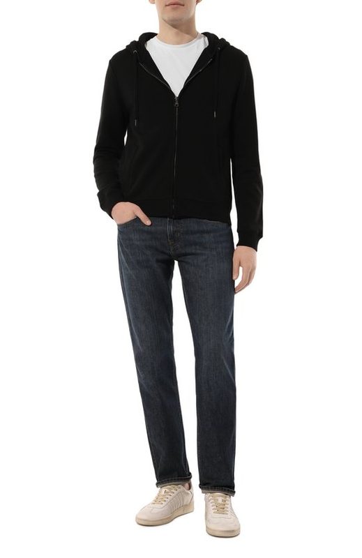 Джинсы Straight 7 For All Mankind 2