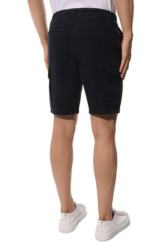 Хлопковые шорты Woolrich 4