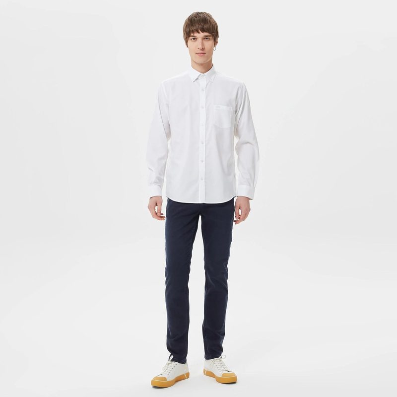 Мужская рубашка Lacoste стандартного кроя 3