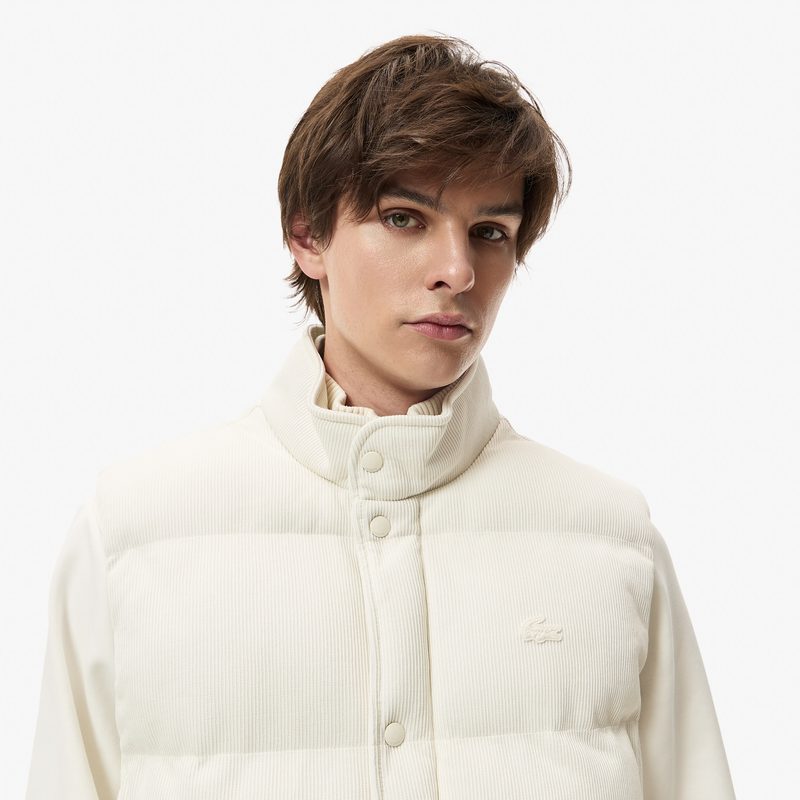 Мужская вельветовая куртка Lacoste 3