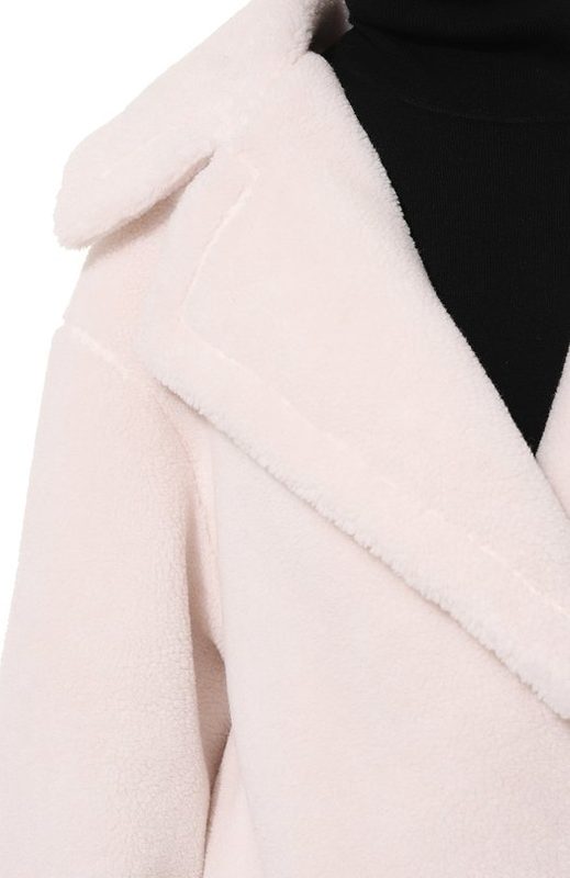 Шуба из экомеха Forte Dei Marmi Couture 5