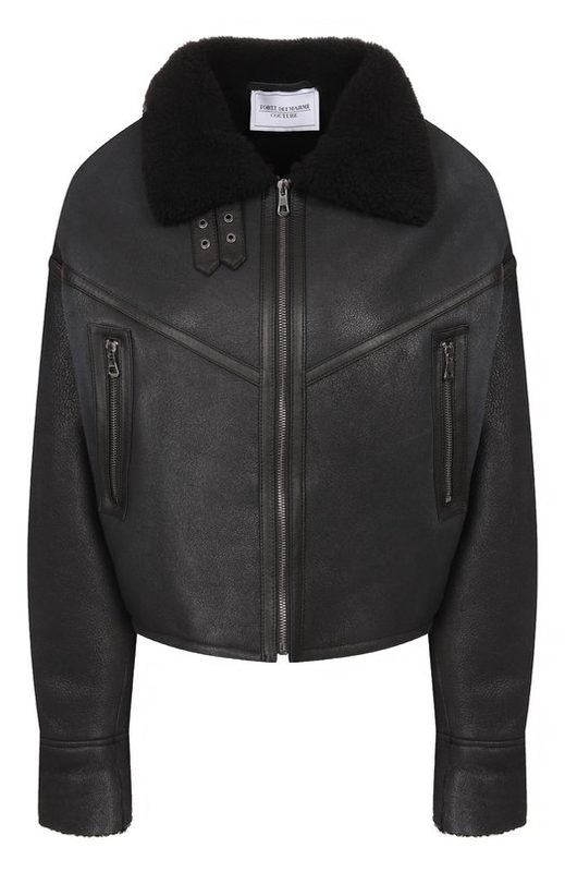 Дубленка из овчины Forte Dei Marmi Couture