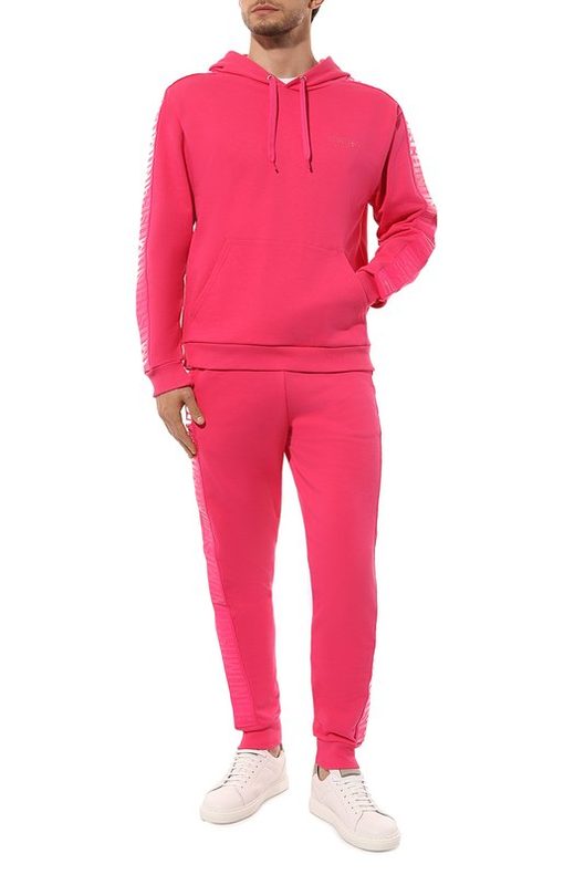 Хлопковые джоггеры Moschino 2