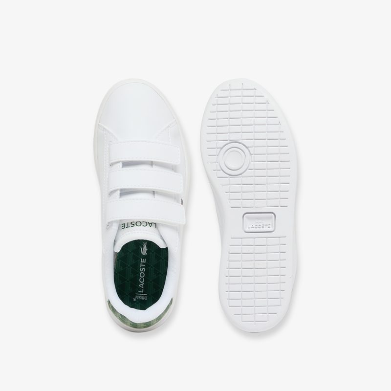 Детские кроссовки Lacoste 4