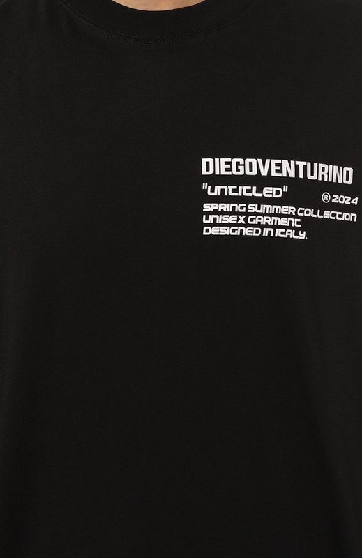 Хлопковая майка Diego Venturino 5