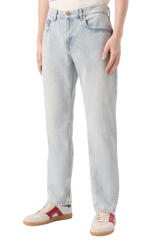 Джинсы Straight 7 For All Mankind 3