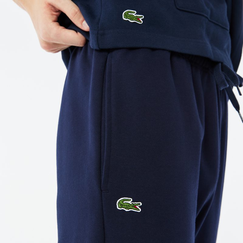 Мужские флисовые брюки Lacoste для спорта Tennis 4