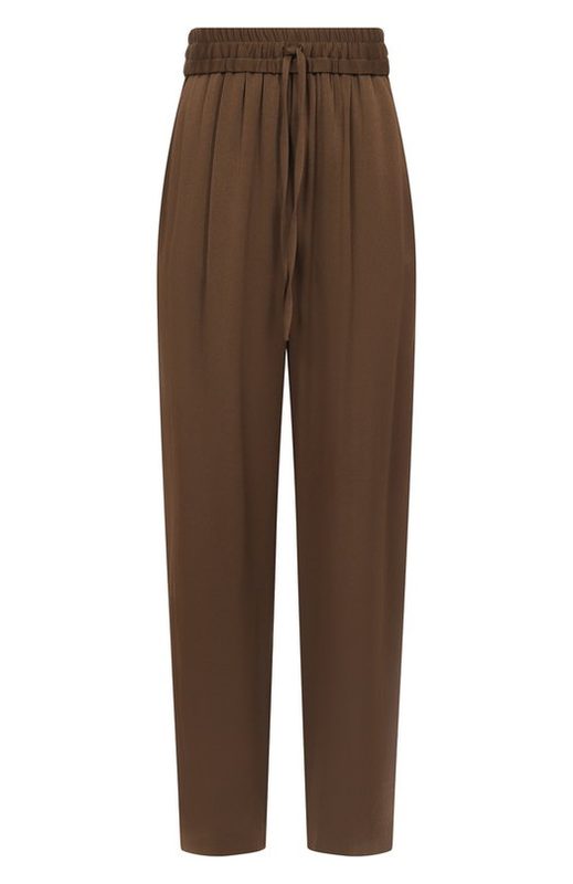 Атласные брюки Isabel Marant