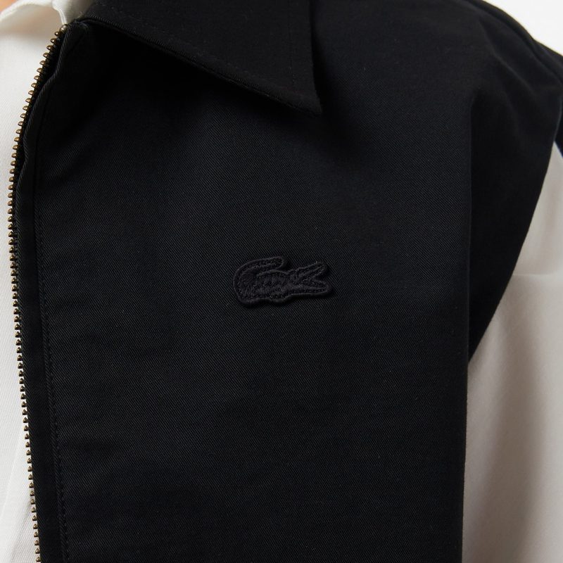 Женский жилет Lacoste 4