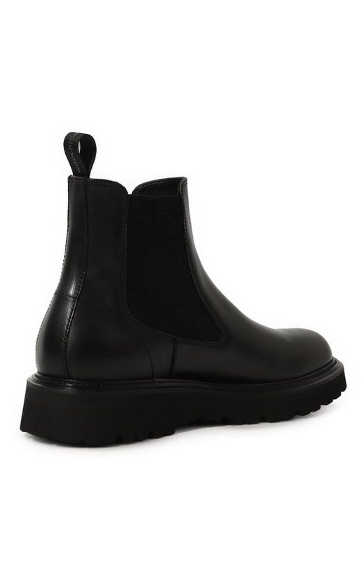 Кожаные челси New City Woolrich 5