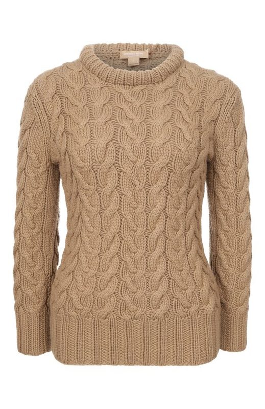 Кашемировый свитер Michael Kors Collection