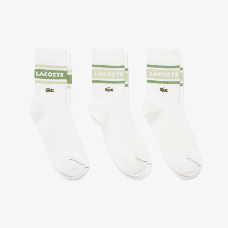 Мужские хлопковые носки Lacoste