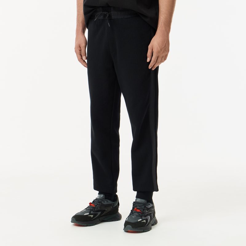 Мужские хлопковые спортивные брюки Lacoste 3