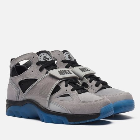 Кроссовки Nike Air Trainer Huarache, цвет серый