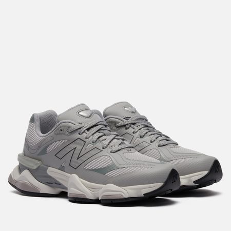 Кроссовки New Balance U90601NR, цвет серый