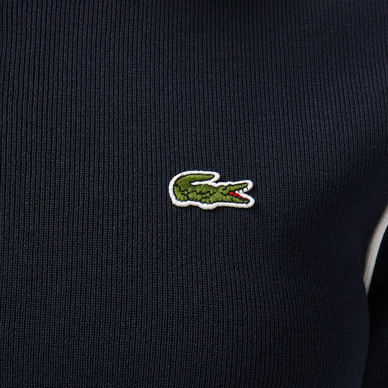 Женское платье Lacoste из вискозы 4