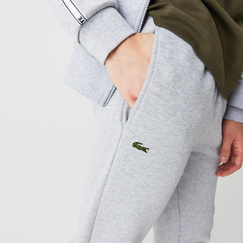 Мужские флисовые брюки Lacoste для спорта Tennis 3