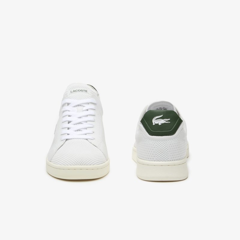 Мужские кеды Lacoste CARNABY пикеE 123 1 SMA 5