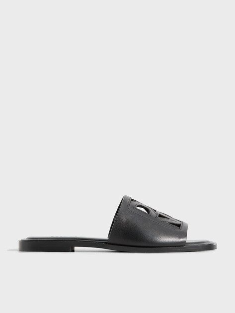 Шлепанцы DKNY
