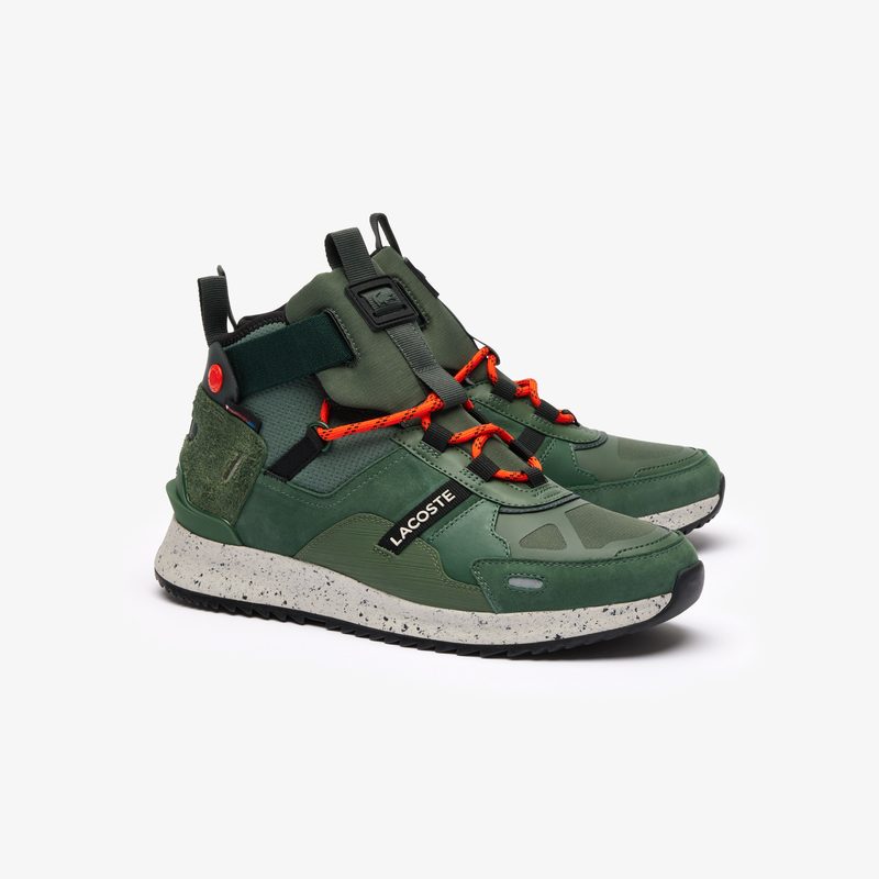 Мужские зимние ботинки Lacoste RUN BREAKER 223 1 SMA 2