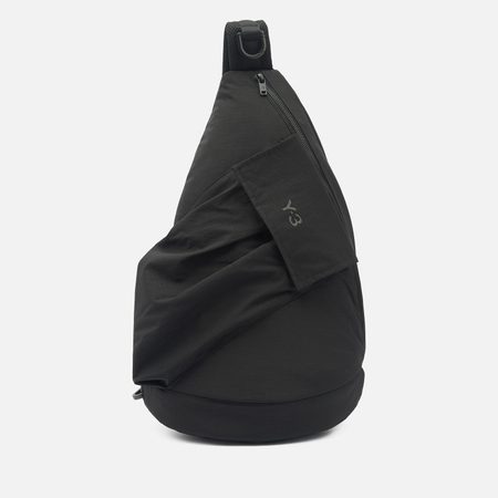 Сумка Y-3 Utility Sling, цвет чёрный