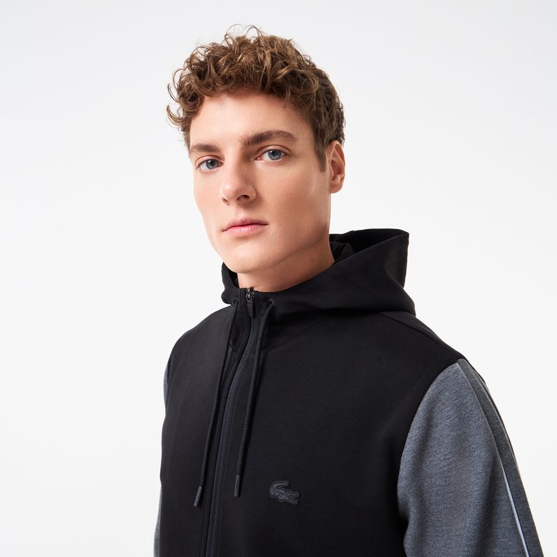 Мужская толстовка Lacoste приталенного кроя 3