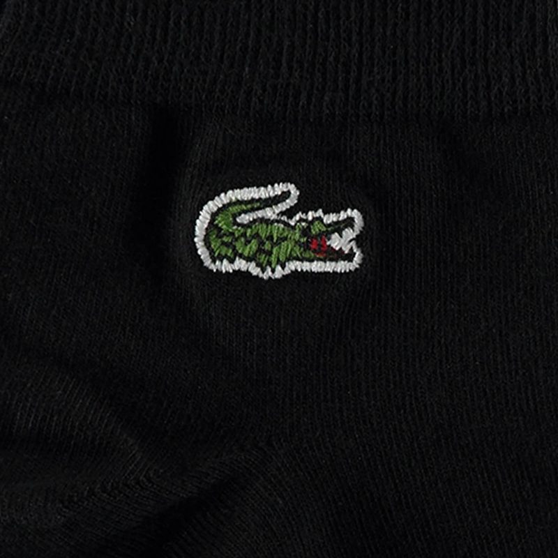 Короткие спортивные носки Lacoste унисекс 3