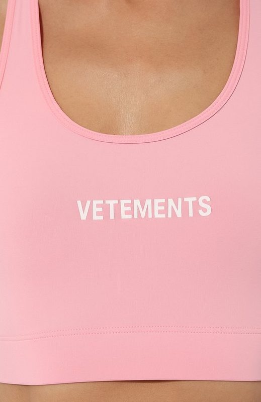 Бра-топ VETEMENTS 5