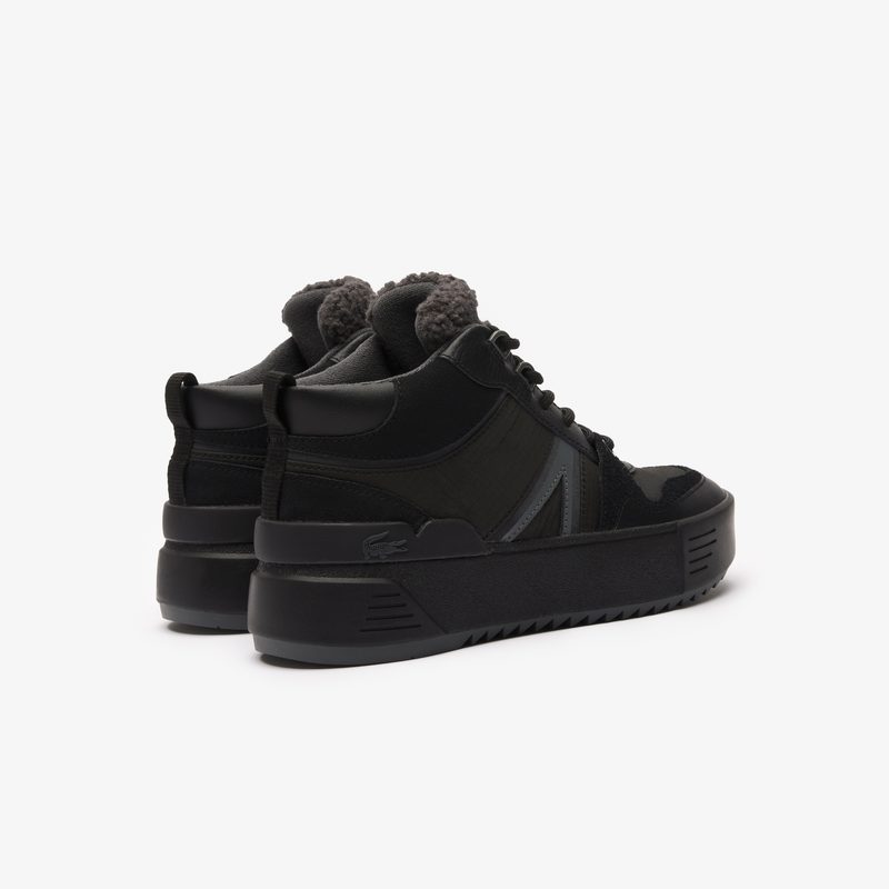 Женские зимние ботинки Lacoste L002 3