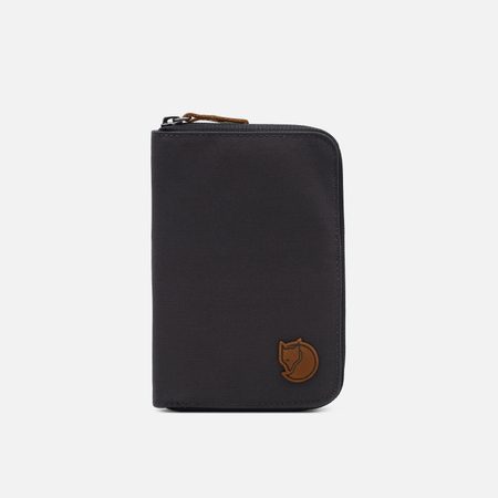 Кошелек Fjallraven Passport, цвет серый