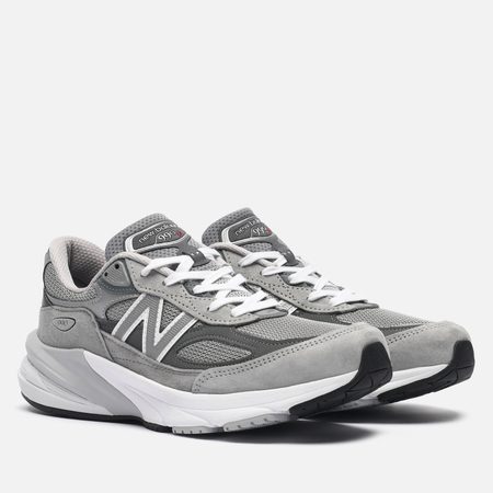Мужские кроссовки New Balance M990GL6, цвет серый