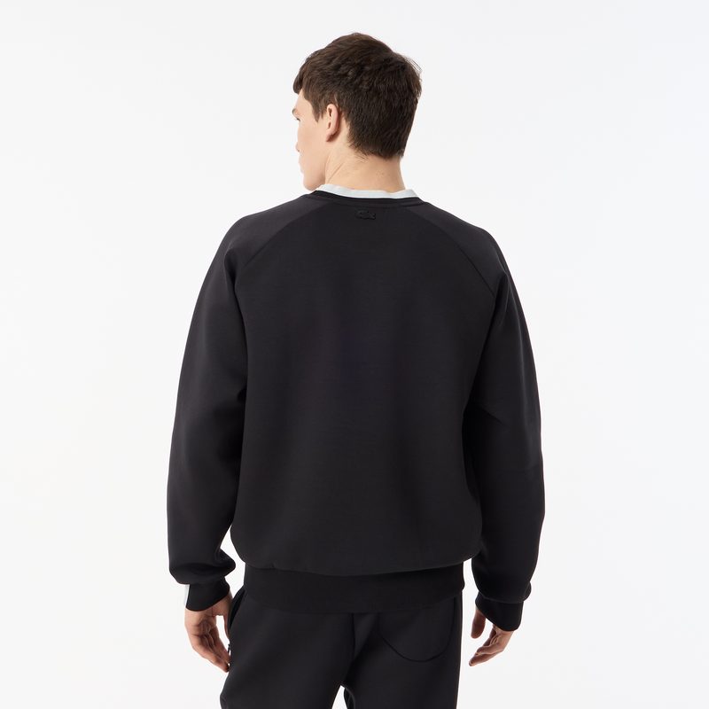 Мужская толстовка Lacoste из эластичного хлопка 2