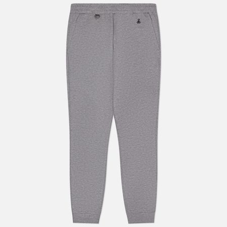Мужские брюки SOPHNET. Compact Double Knit Ribbed, цвет серый